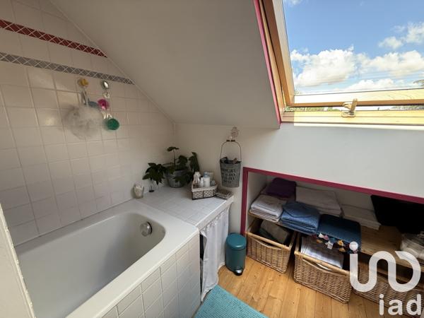 Maison à vendre 6 pièces 111 m² Les Ponts-de-Cé