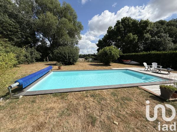 Maison à vendre 6 pièces 111 m² Les Ponts-de-Cé