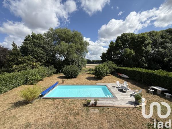 Maison à vendre 6 pièces 111 m² Les Ponts-de-Cé