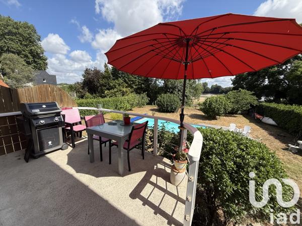 Maison à vendre 6 pièces 111 m² Les Ponts-de-Cé