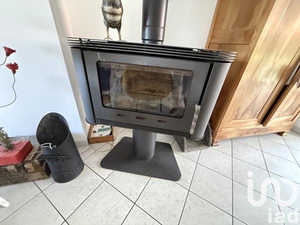 Maison à vendre 6 pièces 111 m² Les Ponts-de-Cé