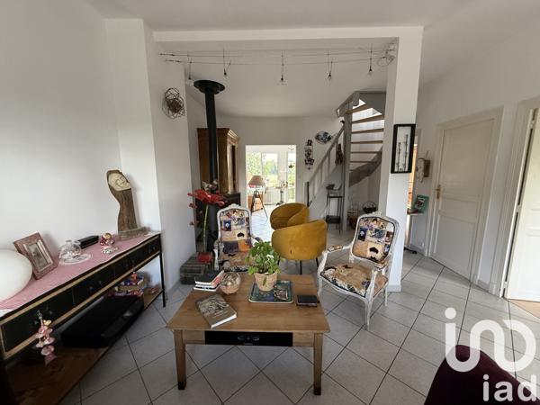 Maison à vendre 6 pièces 111 m² Les Ponts-de-Cé