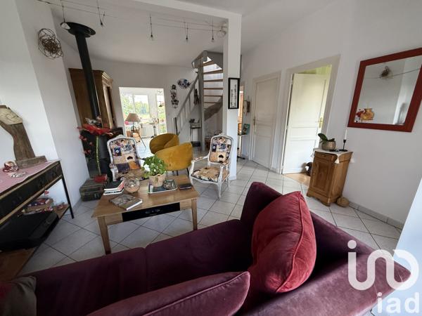 Maison à vendre 6 pièces 111 m² Les Ponts-de-Cé