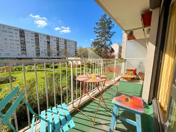 Appartement Saint Denis 3 pièce(s) 62 m2