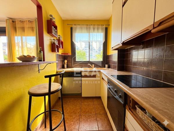 Appartement Saint Denis 3 pièce(s) 62 m2