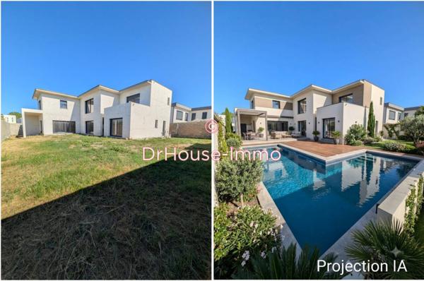 Maison à vendre 5 pièces de 275 m²