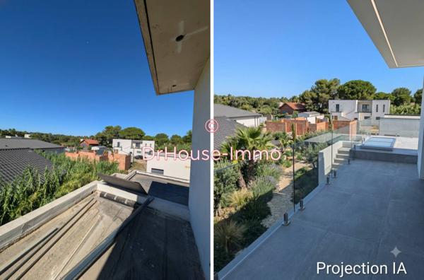 Maison à vendre 5 pièces de 275 m²
