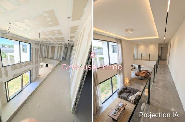Maison à vendre 5 pièces de 275 m²