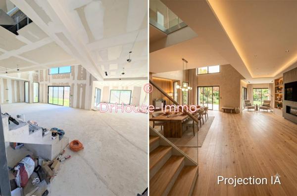 Maison à vendre 5 pièces de 275 m²