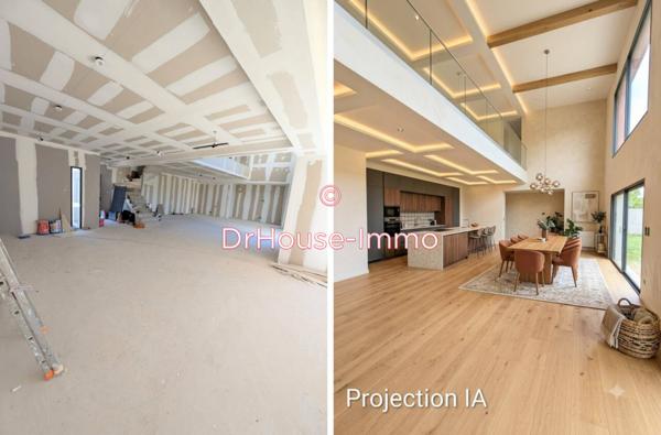 Maison à vendre 5 pièces de 275 m²