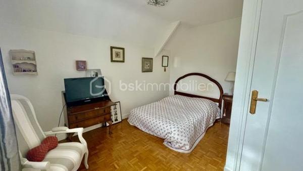 Maison traditionnelle de 112,60 m²