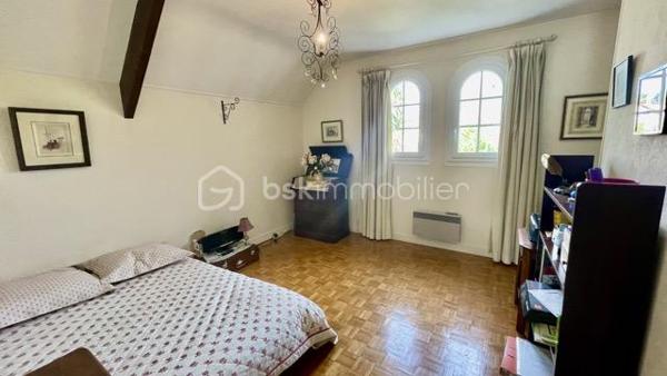 Maison traditionnelle de 112,60 m²