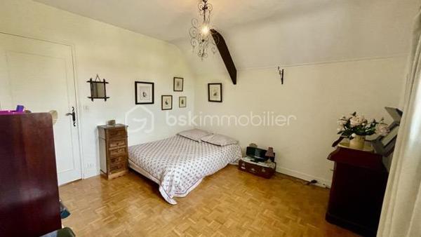 Maison traditionnelle de 112,60 m²