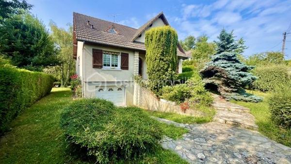 Maison traditionnelle de 112,60 m²