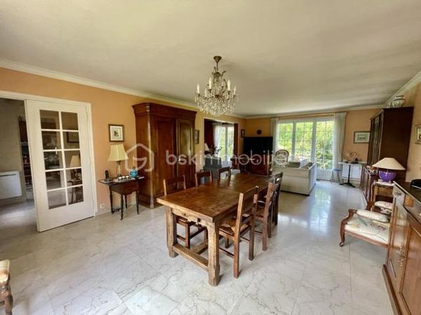 Maison traditionnelle de 112,60 m²