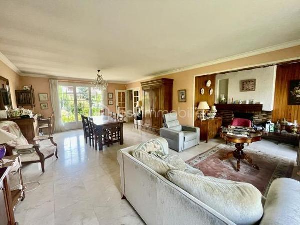 Maison traditionnelle de 112,60 m²