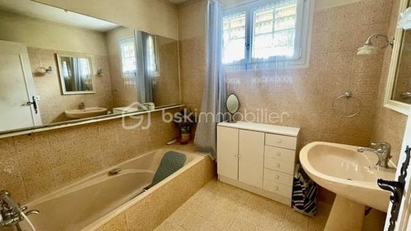 Maison traditionnelle de 112,60 m²