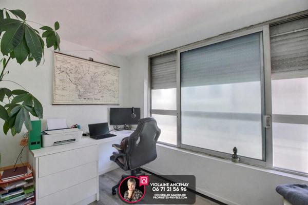 Appartement  en duplex ,Aix Les Bains, 100 m2 avec parking et cave