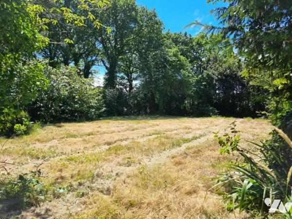 SECTEUR KERDINIO / TERRAIN A BATIR D'ENVIRON 670m²