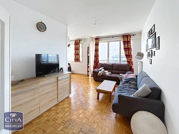 Appartement à vendre 4 pièces 72.75m²