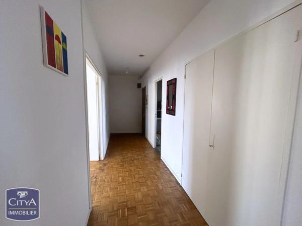Appartement à vendre 4 pièces 72.75m²