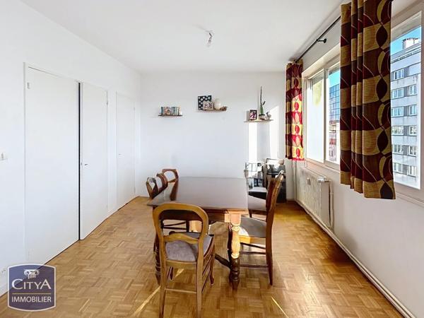 Appartement à vendre 4 pièces 72.75m²