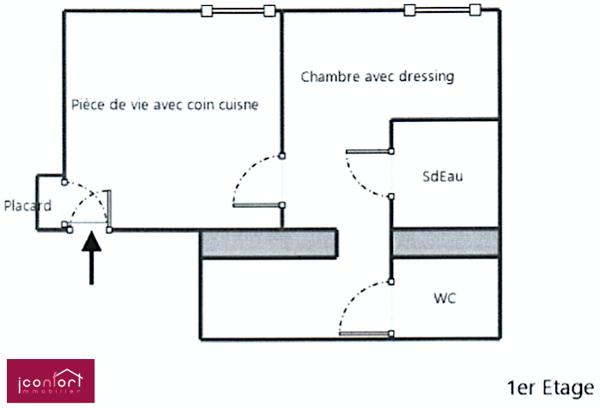 Rezé, 104 700€ FAI - iconfort