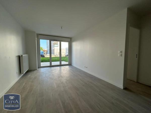 Location appartement 2 pièces de 41.24m²