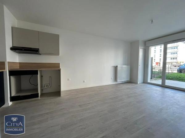 Location appartement 2 pièces de 41.24m²