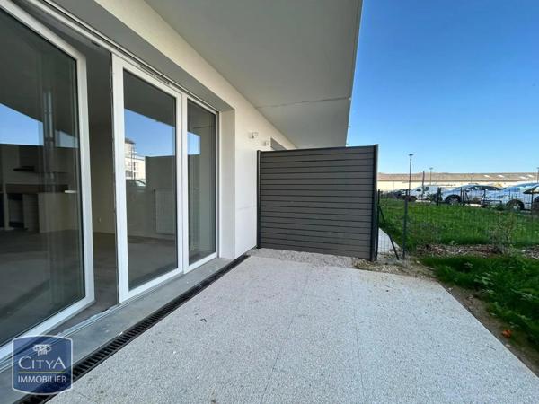 Location appartement 2 pièces de 41.24m²