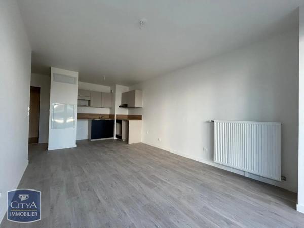 Location appartement 2 pièces de 41.24m²