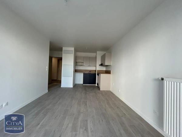 Location appartement 2 pièces de 41.24m²