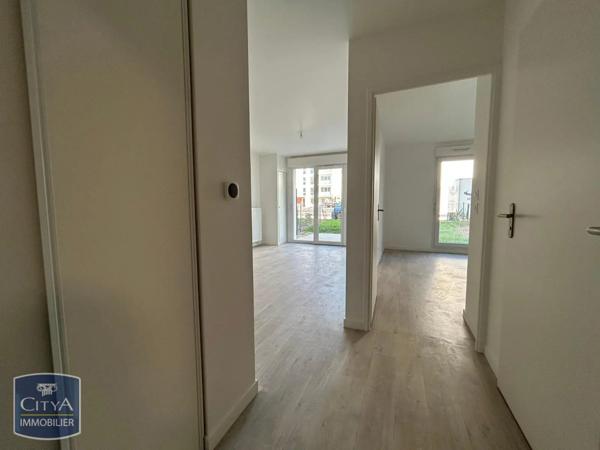 Location appartement 2 pièces de 41.24m²