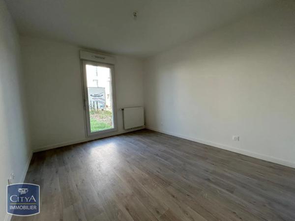 Location appartement 2 pièces de 41.24m²