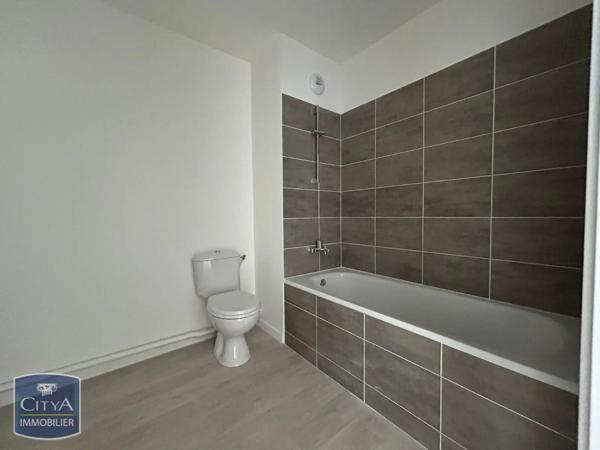 Location appartement 2 pièces de 41.24m²
