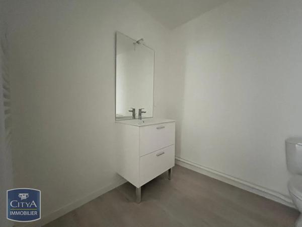 Location appartement 2 pièces de 41.24m²