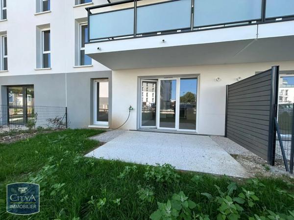 Location appartement 2 pièces de 41.24m²