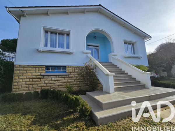 Maison à vendre 3 pièces 84 m² Bergerac