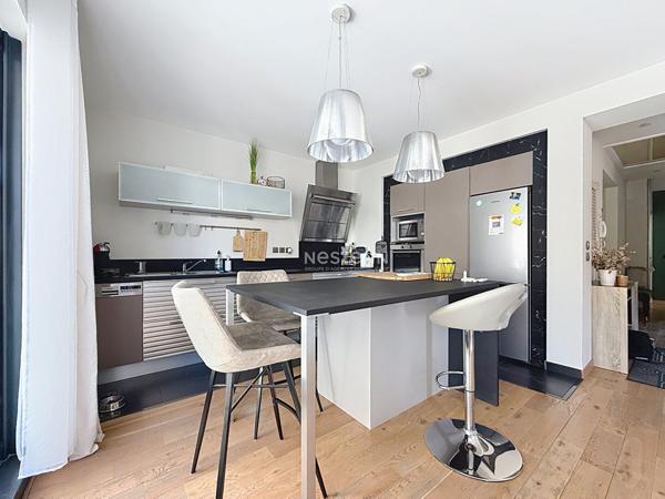 Appartement Perpignan 3 pieces avec veranda, terrasse et cave