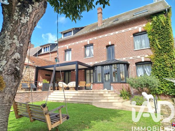 Maison à vendre 10 pièces 267 m² Forges-les-Eaux