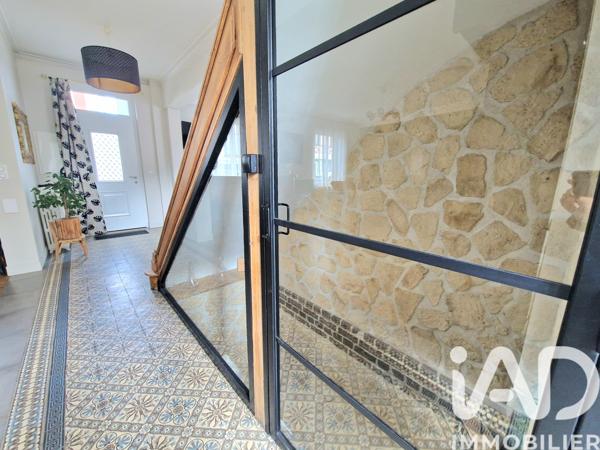 Maison à vendre 10 pièces 267 m² Forges-les-Eaux