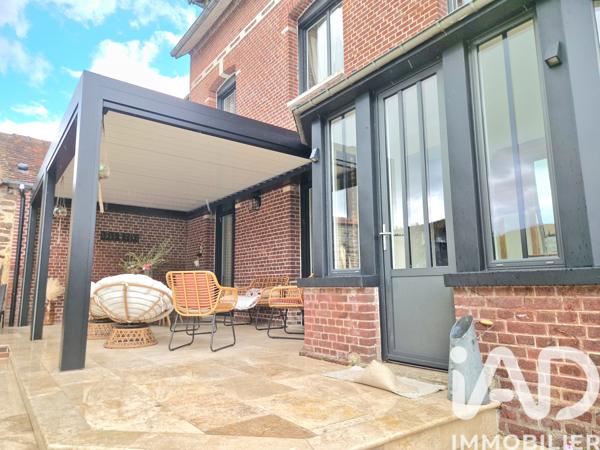 Maison à vendre 10 pièces 267 m² Forges-les-Eaux