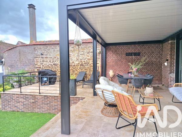 Maison à vendre 10 pièces 267 m² Forges-les-Eaux