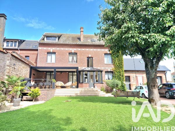 Maison à vendre 10 pièces 267 m² Forges-les-Eaux