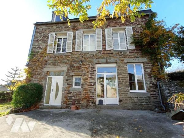 Merci de bien lire l'annonce : la maison a été traitée en 2025 contre la mérule (parties découv...