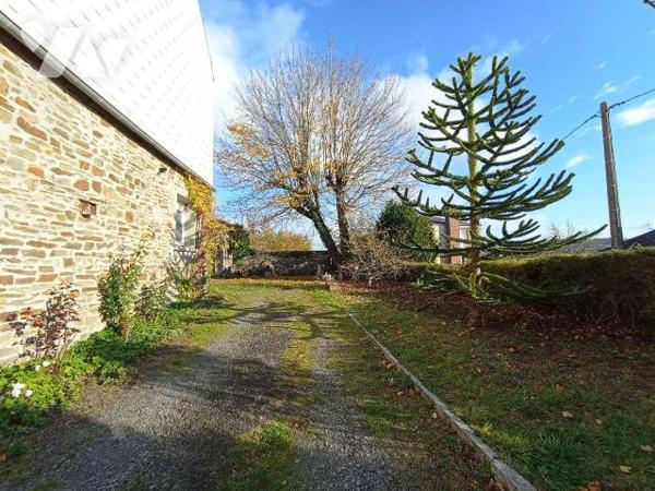 Merci de bien lire l'annonce : la maison a été traitée en 2025 contre la mérule (parties découv...