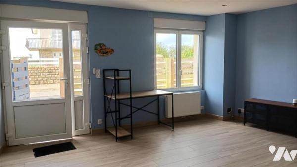 Maison à 5 minutes à pied de la mer