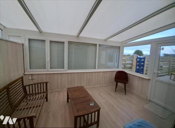 Maison à 5 minutes à pied de la mer