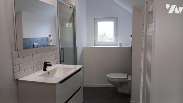 Maison à 5 minutes à pied de la mer