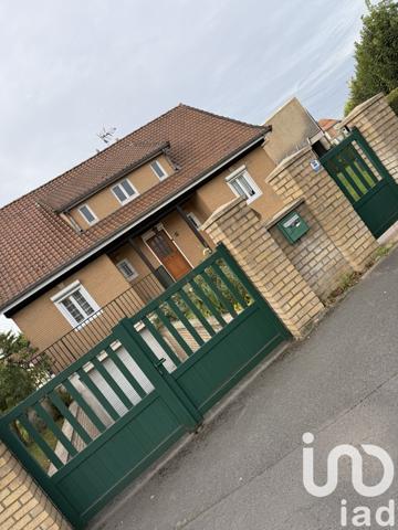 Maison à vendre 5 pièces 123 m² Noyelles-sous-Lens
